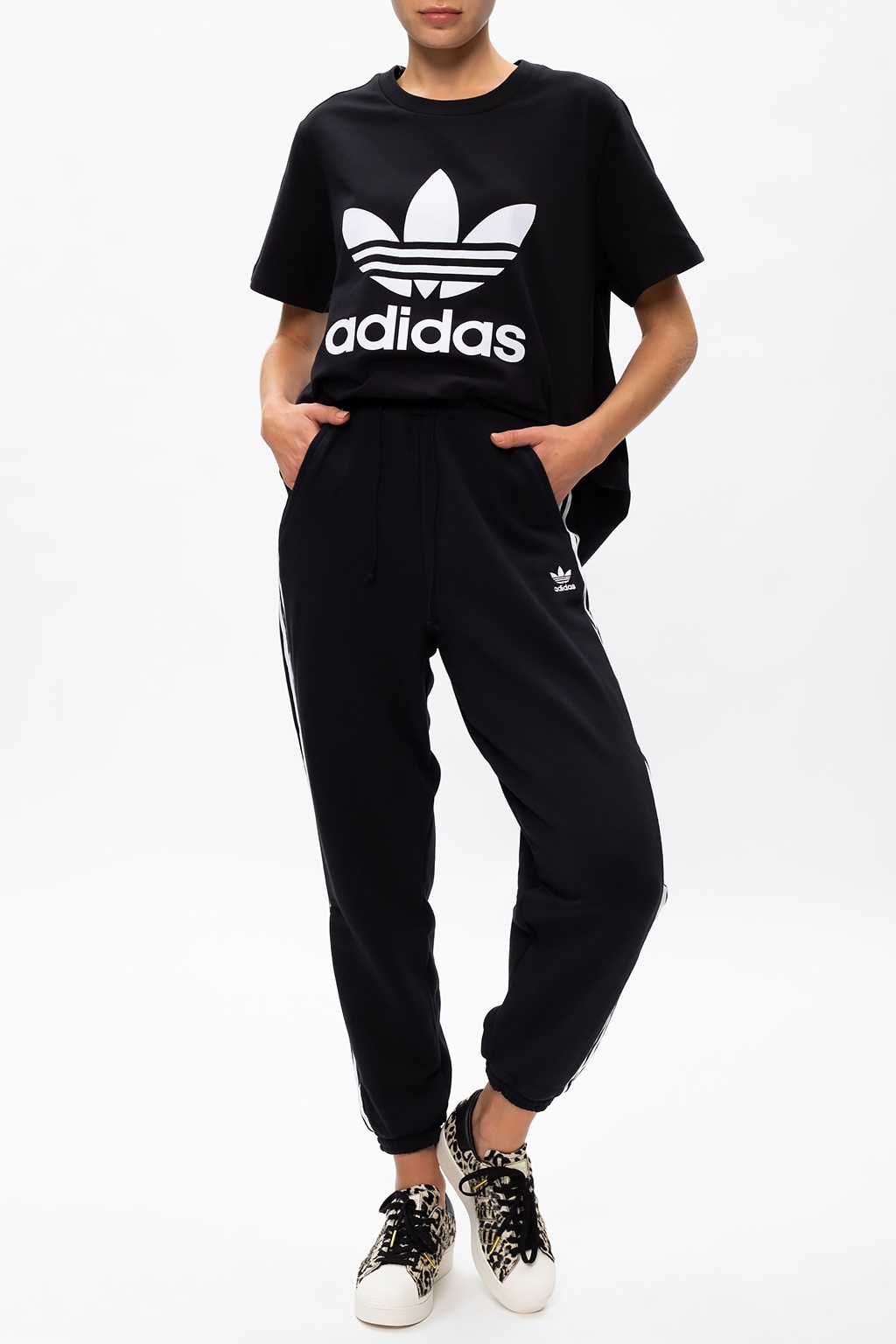 Nmd sweatpant shop adidas originals